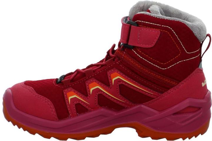 Actual product image Lowa Maddox Warm GTX Mid Junior (29)