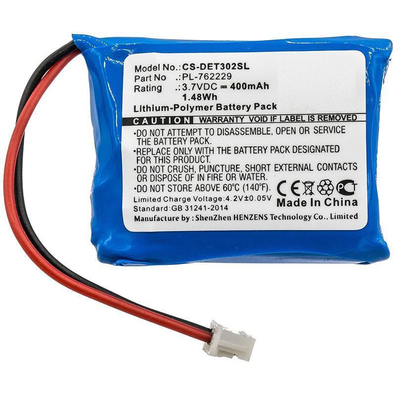 CoreParts Battery for Dog Collar (Hund, Allgemein), Halsband + Leine