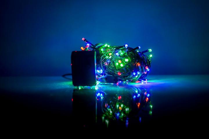 Immagine prodotto SANDISK Ziemassvētku lampiņu virtene 300LED RS-113 20m. (20 m)