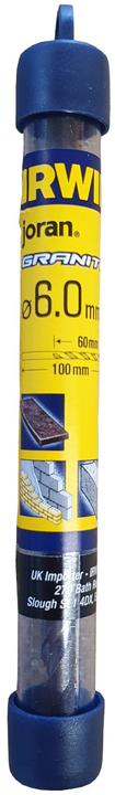 Actual product image Irwin Percussion drill (6 millimetres)