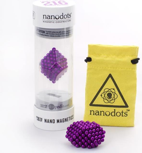 Produktbild Nanodots 216 Kugeln