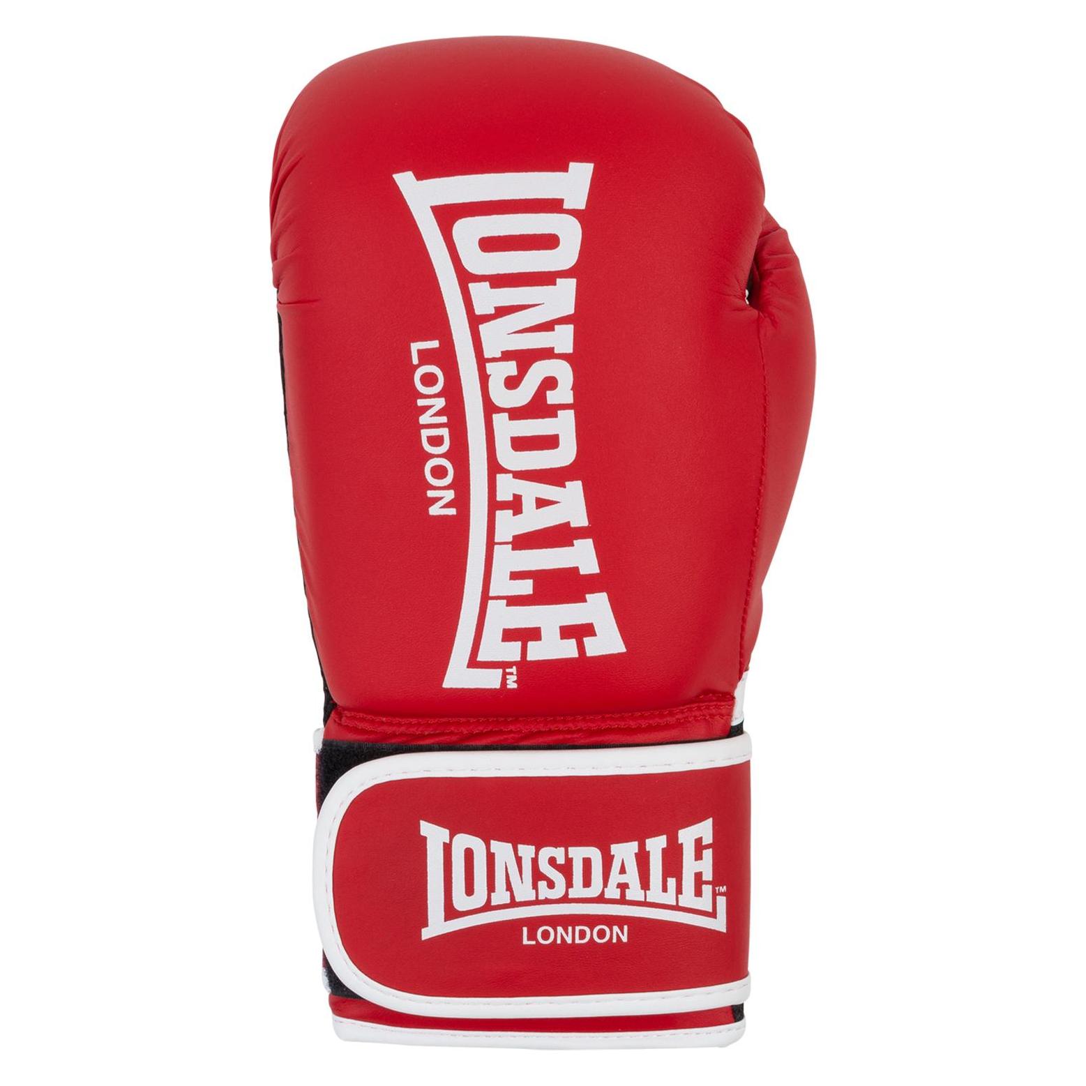 Lonsdale, Boxhandschuhe, (10 Oz)