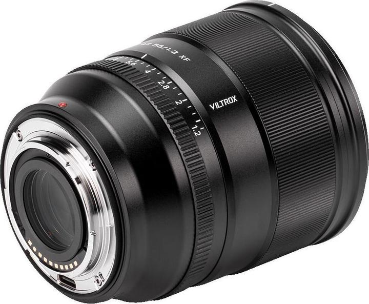 Produktbild Viltrox AF 56 mm Pro f/1.2 Fuji XF (Fujifilm X, APS-C / DX)