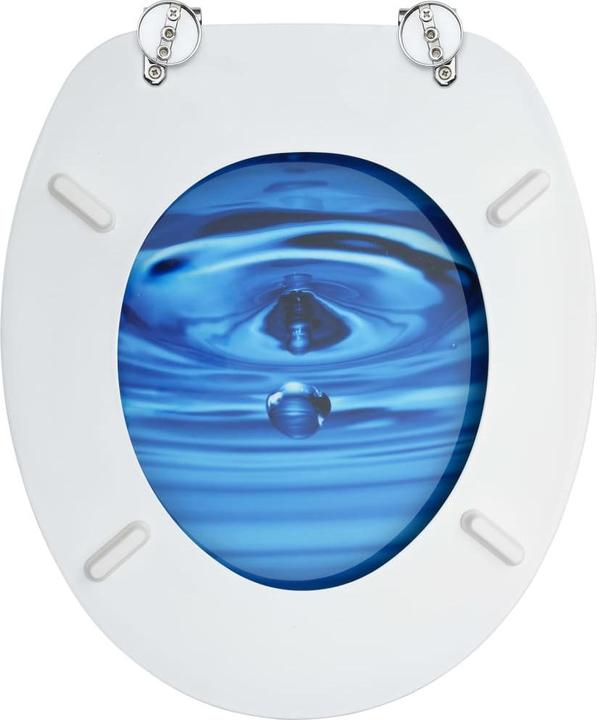 Produktbild vidaXL WC- Sitz