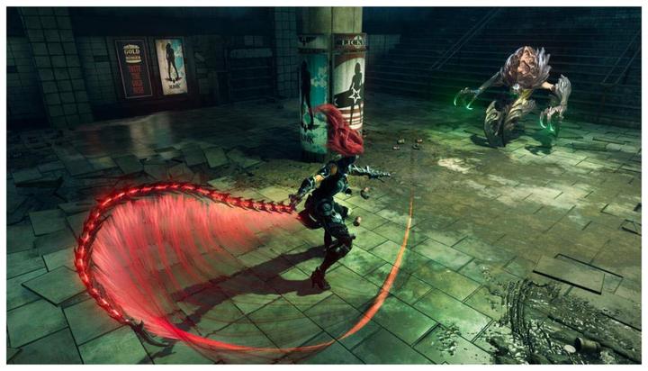 Produktbild THQ Darksiders III (Xbox One X, Xbox Series X, FR)