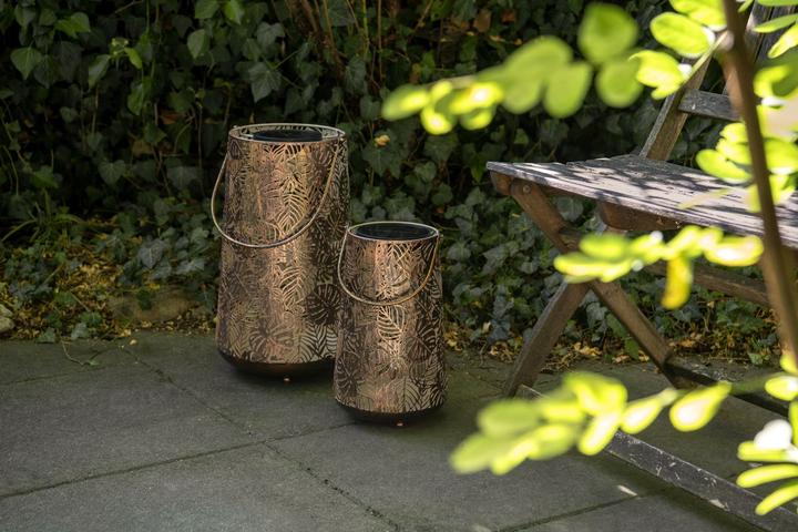 Actual product image STT Solar Antic Lantern Jungle