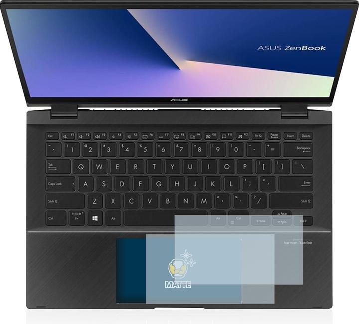 Produktbild BROTECT Entspiegelungs-Schutzfolie Displayschutz Matt (14")