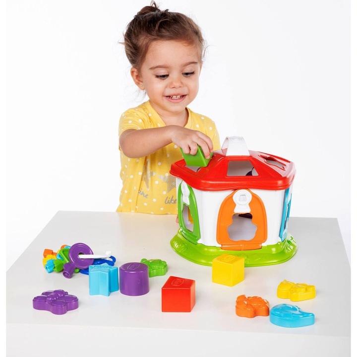 Productafbeelding Chicco 2 in 1 Dierencircus