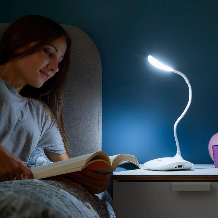 Immagine prodotto InnovaGoods Lampada da tavolo (100 lm)