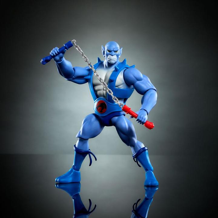 Image du produit Mattel Masters of the Universe Origins Thundercats Panthro