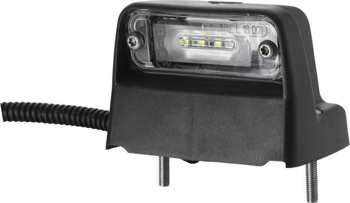 Image du produit Hella Eclairage de plaque d'immatriculation LED pour KOMATSU