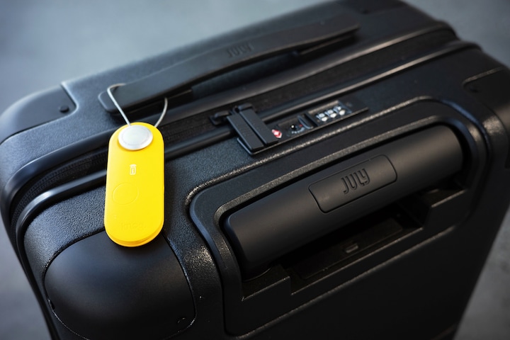 Produktbild knog. Scout Travel Yellow (iOS)