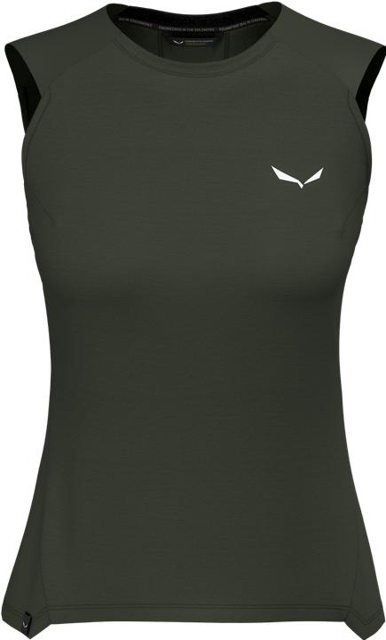 Produktbild Salewa Puez Merino Hybrid Tanktop Damen (42, 48)