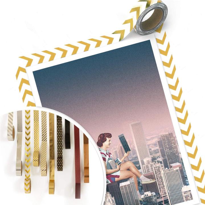 Actual product image Trenddeko The hustle (30 x 40 cm)