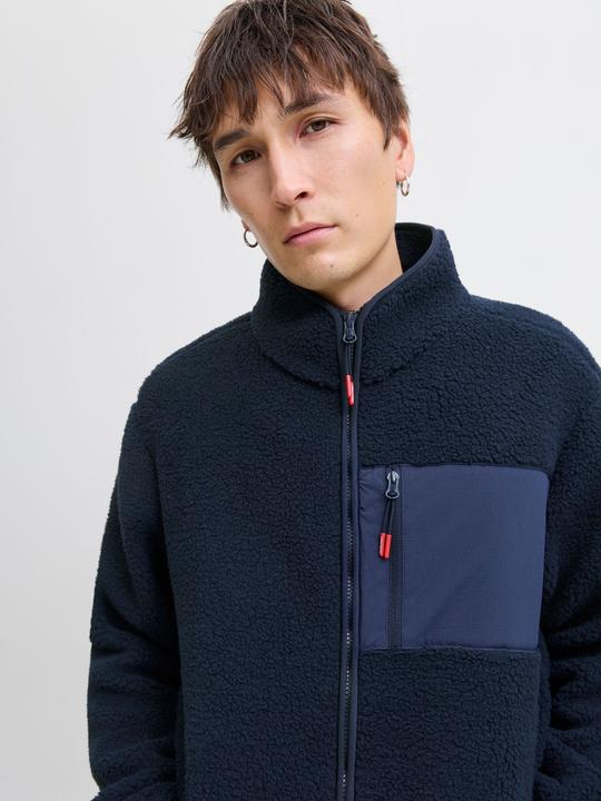 Produktbild Jack & Jones Jacke THATCHER Fleecejacke (L)