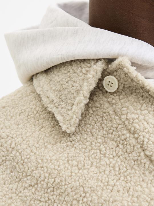 Immagine prodotto Jack & Jones Relaxed Fit Overshirt Overshirt (XXL)