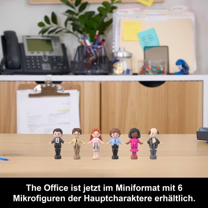 Immagine prodotto Polly Pocket The Office