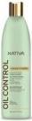Produktbild Kativa Oil Control Conditioner für fettiges Haar 335ml (355 ml)