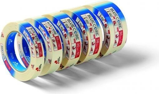 Actual product image Schuller Paper masking tape core 2,5cm x 50m (45225)