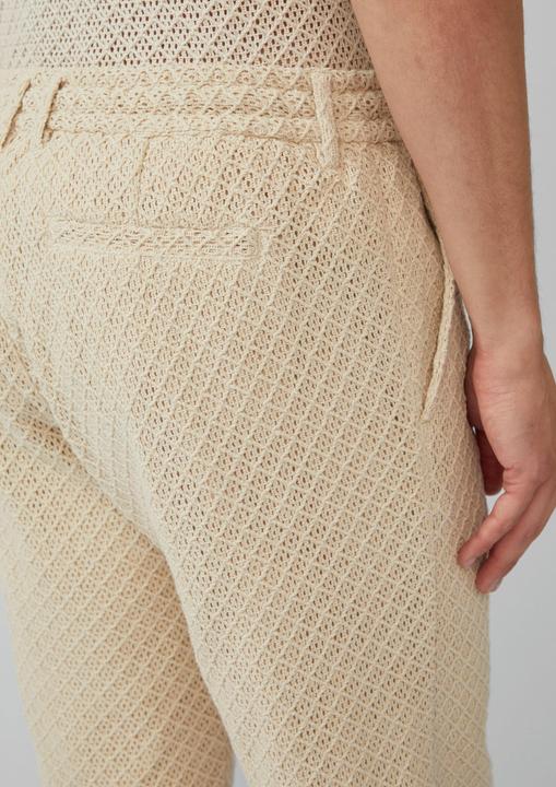 Actual product image S.Oliver Bermuda Häkel-Shorts im Relaxed Fit aus Baumwolle (44)