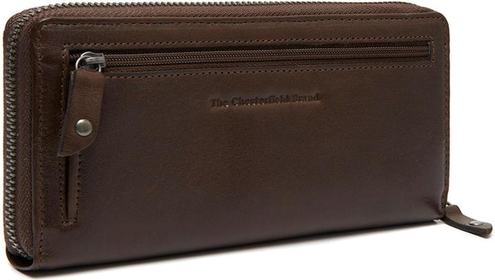 Image du produit The Chesterfield Brand Livorno Porte-monnaie protection RFID Cuir 19 cm