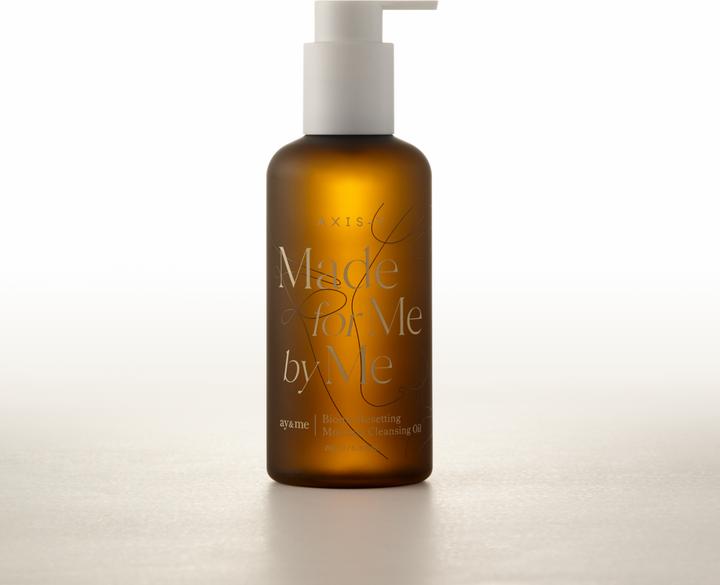 Produktbild Axis-Y ay & me - Biome Resetting Moringa Cleansing Oil (Öl, 200 ml)