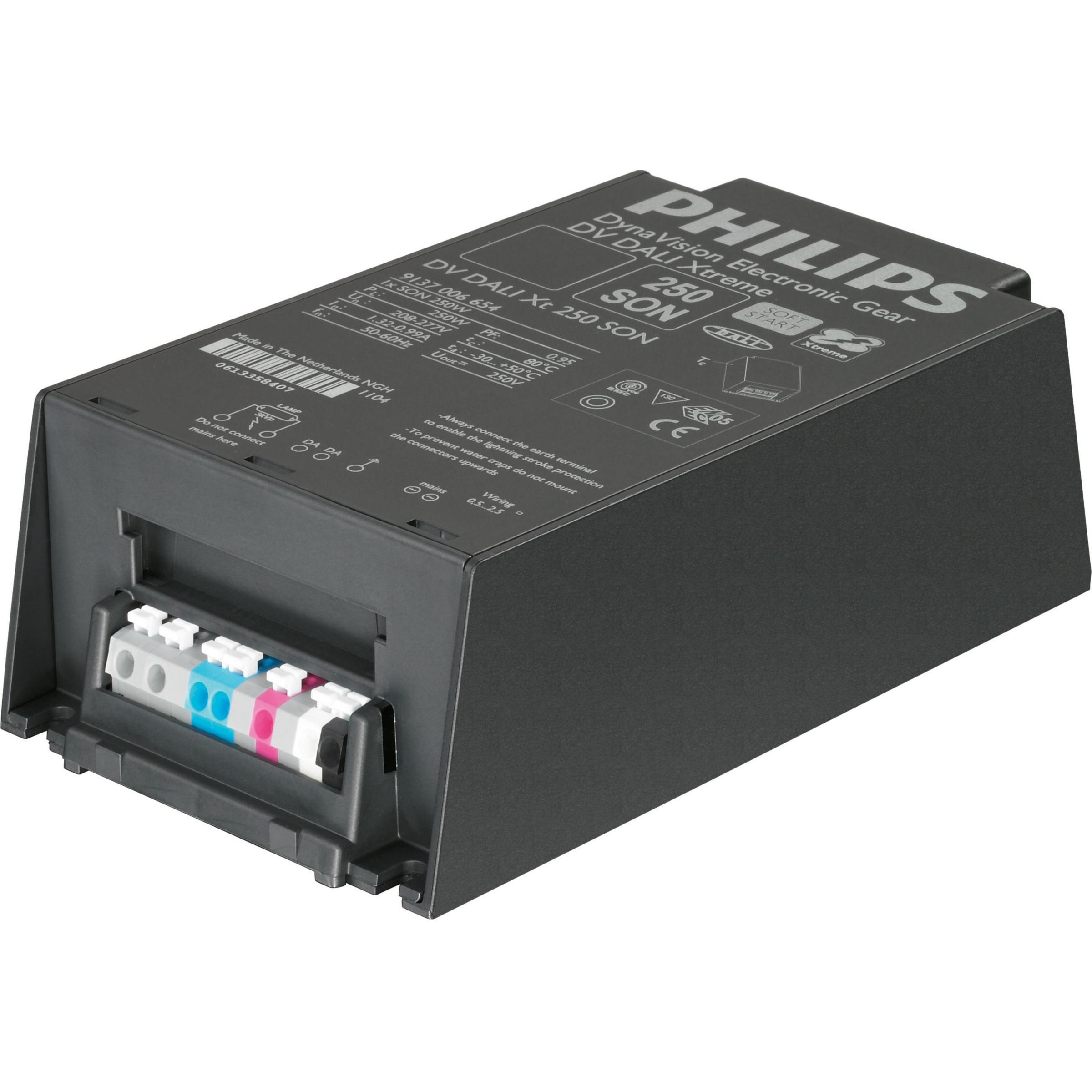 Philips, Zubehör Beleuchtung, Ballast-DynaVision Programmable Xtreme 871829121991000