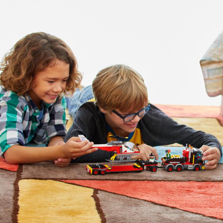 Immagine prodotto LEGO autocarro (60183, LEGO City)