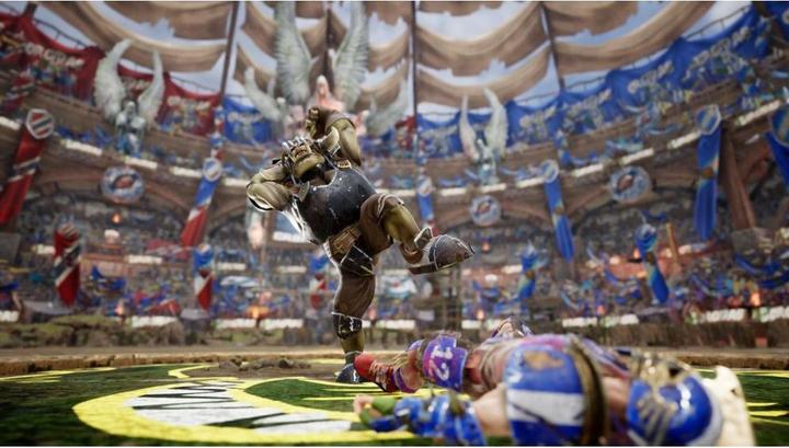 Image du produit Nacon Gaming Blood Bowl 3 (PS4, DE)