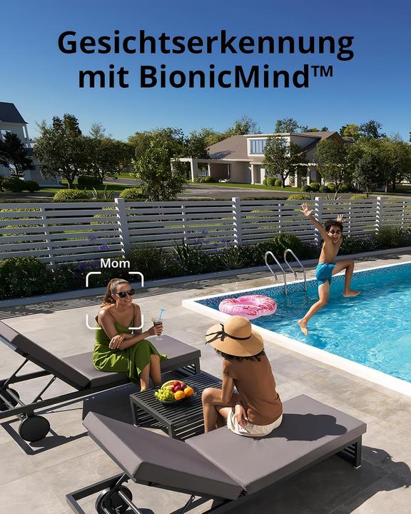 Actual product image Anker EUFY SECURITY EUFYCAM 3 4+1 KIT -