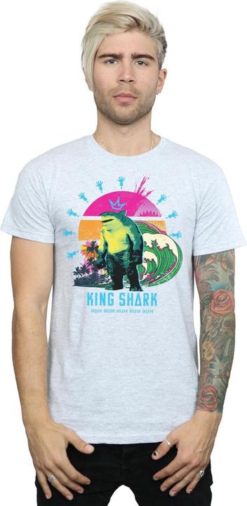 Produktbild The Suicide Squad King Shark TShirt (M)