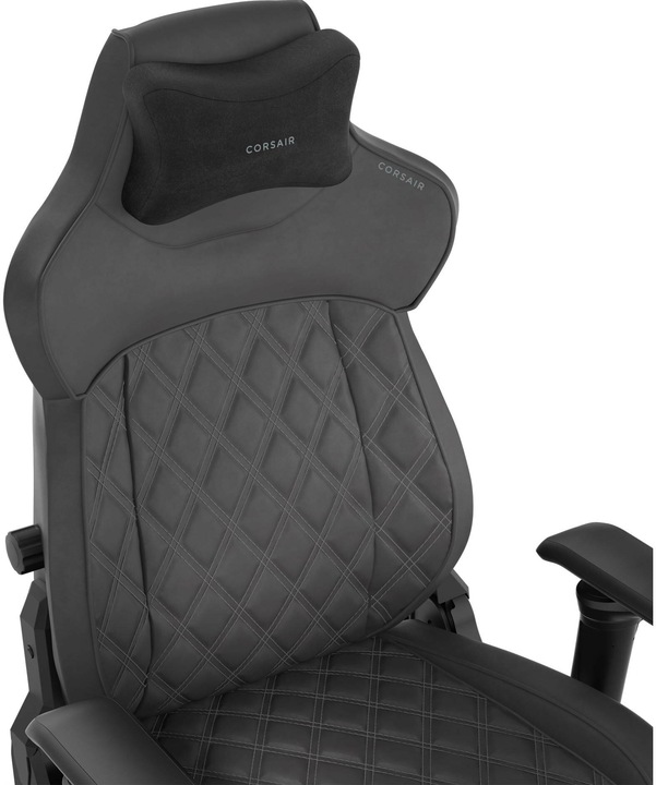 Actual product image Corsair TC500 LUXE Gaming Chair - Shadow