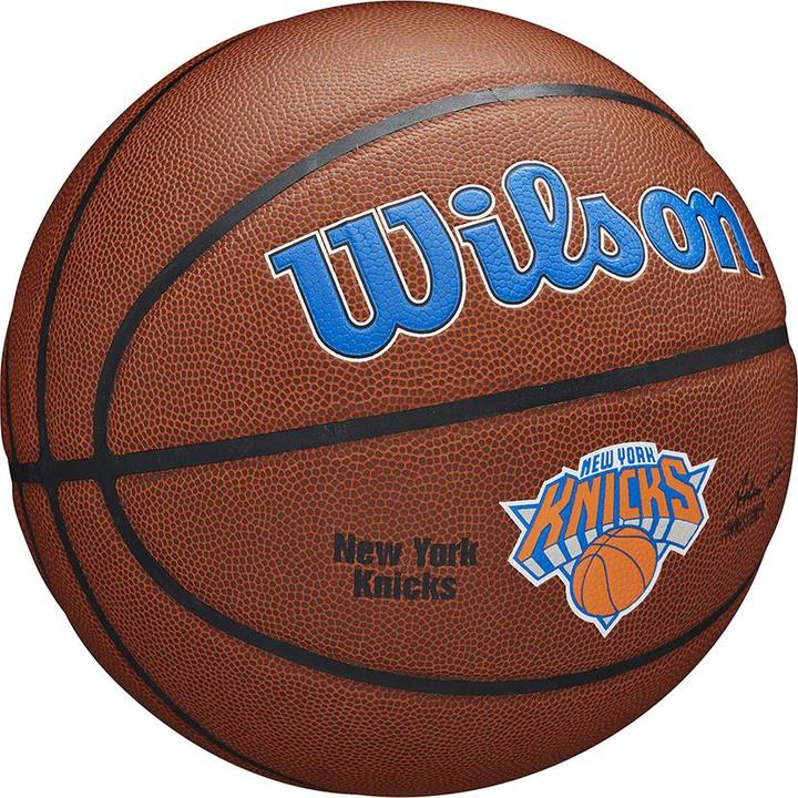 Produktbild Wilson Nba Team Alliance Basketball Ny Knicks (7)