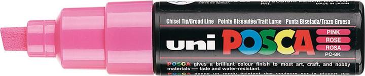 Actual product image Posca Bold Marker PC-8K (1 x)