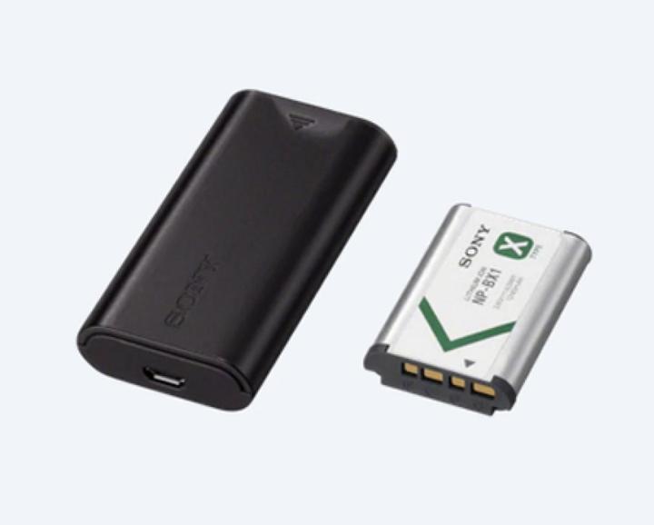 Produktbild Sony ACC-TRDCX Accessory Kit (Kamera Akku)
