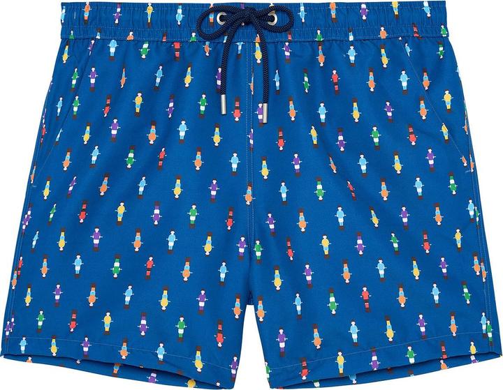 Image du produit HOM Boxer-Badehose Beach Boxer Calcio (S)