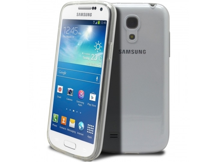 Image du produit Screenguard Étui souple en TPU transparent pour Samsung Galaxy S4 (Samsung Galaxy S4)
