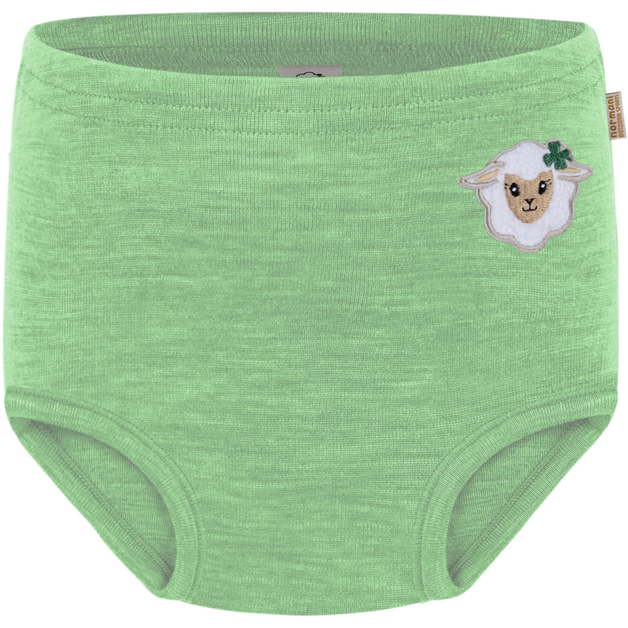 Normani Baby Merino Windelhose „Tokoroa" - 9329 (1 Stück)