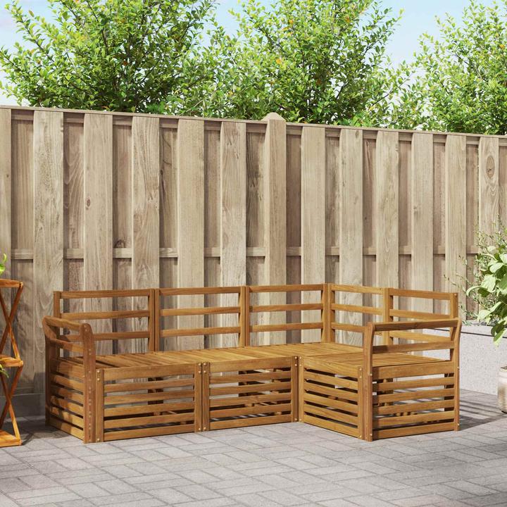 Produktbild vidaXL Outdoor-Sofa