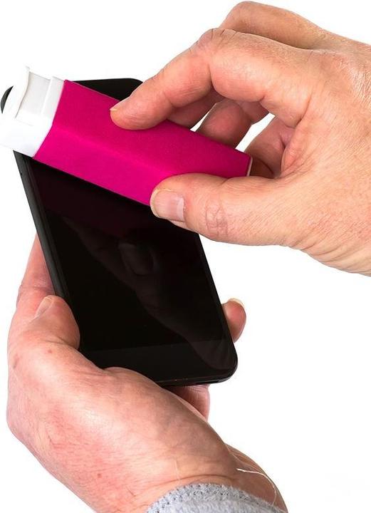 Actual product image cyoo Splash Antibacterial Screen Cleaner