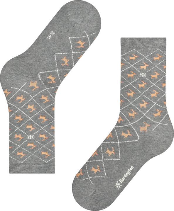 Actual product image Falke Reindeer SO (36 - 41)