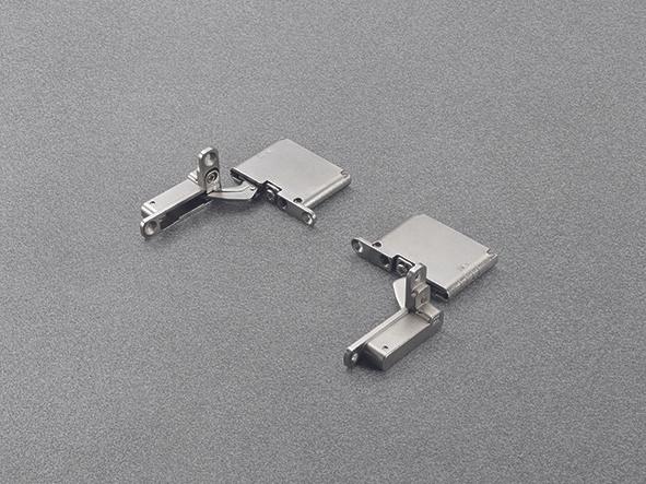 Actual product image Salice Air hinge, damped