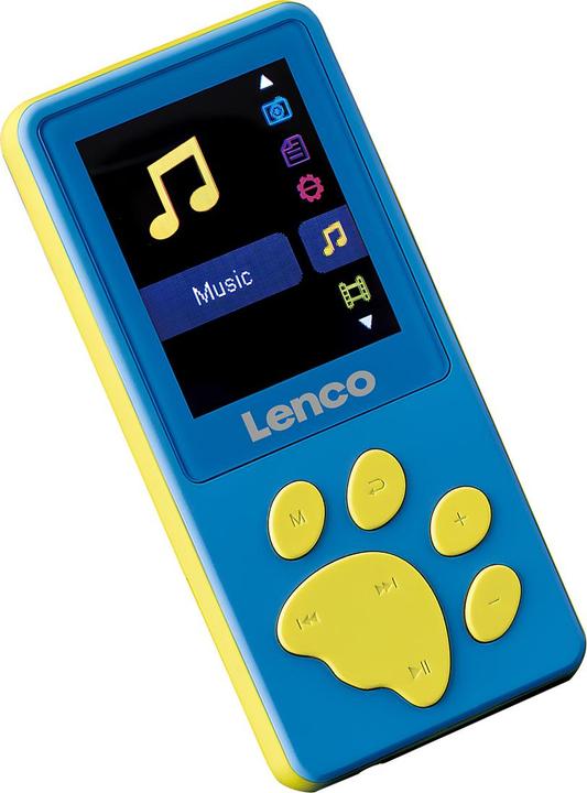 Actual product image Lenco Xemio-560 Kids (8 GB)