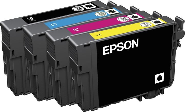 Produktbild Epson 18XL Multipack - Druckerpatrone (M, BK, Y, C)