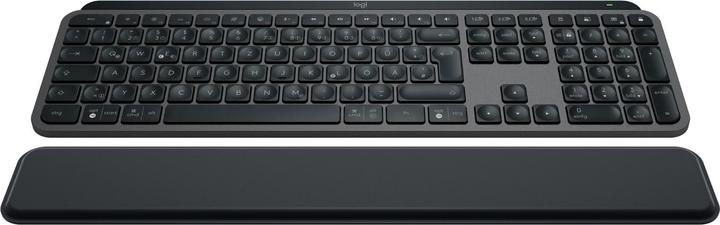 Image du produit Logitech MX Keys S Plus (DE, Sans fil)