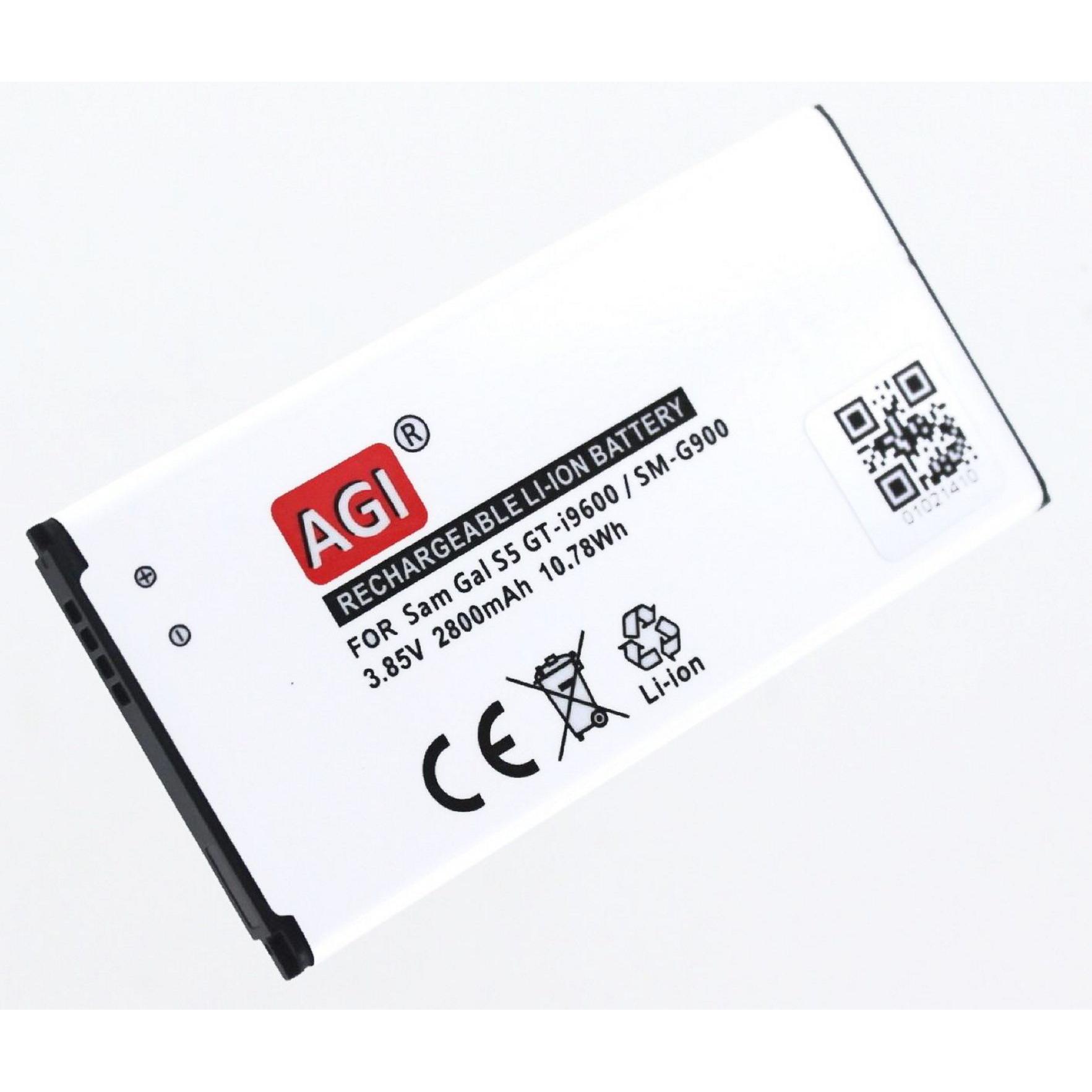 Thumbnail - AGI Akku kompatibel mit Efox Smart E5S - Akku - 2.800 mAh, Smartphone Akku