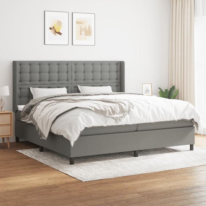 Image du produit vidaXL Boxspringbett (200 x 200 cm)