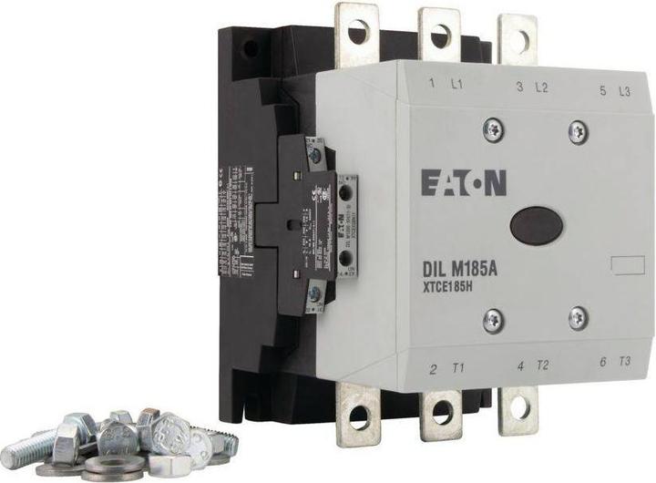 Actual product image Eaton Electric GmbH Power contactor DILM185A/22 RAC240 90kW 40V