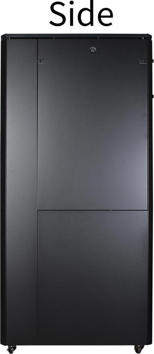 Produktbild Logon RSL42U81BL (42 HE, 19 Zoll Rack)