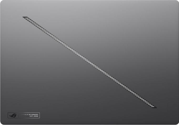 Actual product image ASUS ROG Zephyrus G16 RTX 4060 (16", 1000 GB, 16 GB, DE, Intel Core Ultra 7 155H)